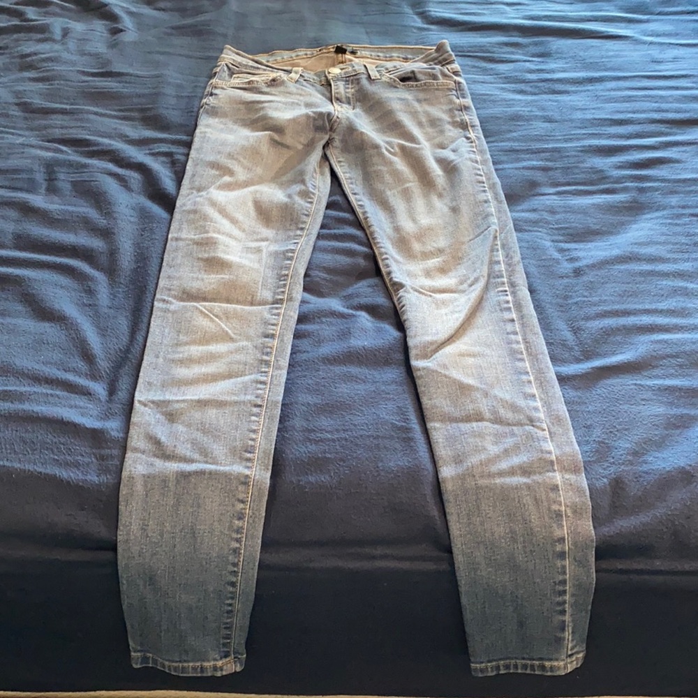 Flying Monkey Skinny Jeans